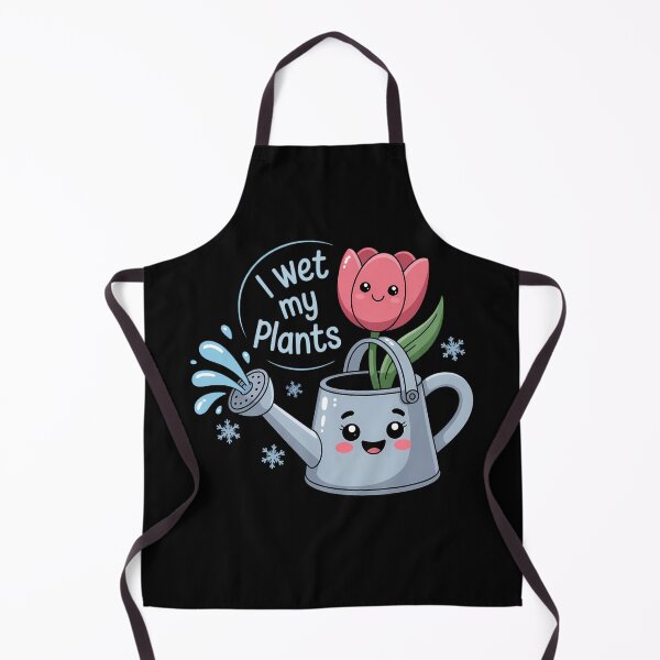 Item preview, I Wet My Plants Cute Watering Can designed and sold by savrmiller.