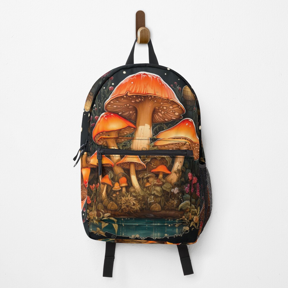 Item preview, Backpack designed and sold by FoxTreeDesign.