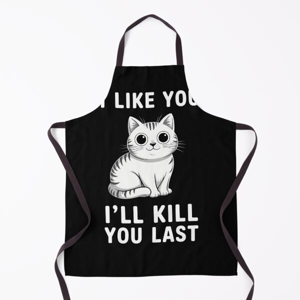 Item preview, I'll Kill You Last designed and sold by savrmiller.