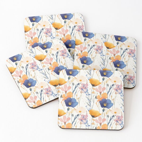 Item preview, Wildflowers designed and sold by Pattern-A-Maze.