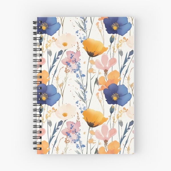 Artikelvorschau, Wildblumen entworfen und verkauft von Pattern-A-Maze.