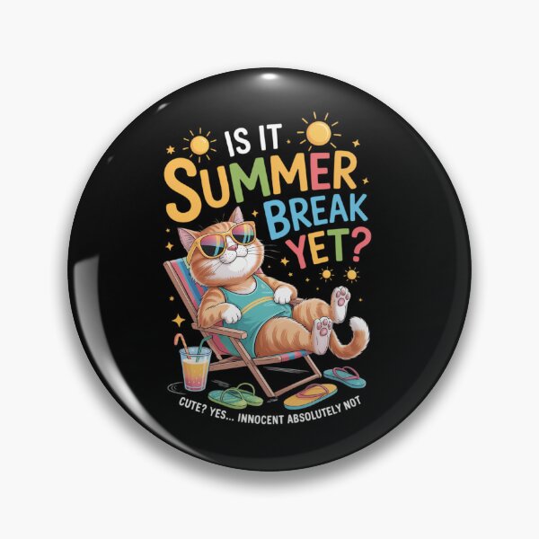 Item preview, I’m on Summer Break...yet designed and sold by savrmiller.