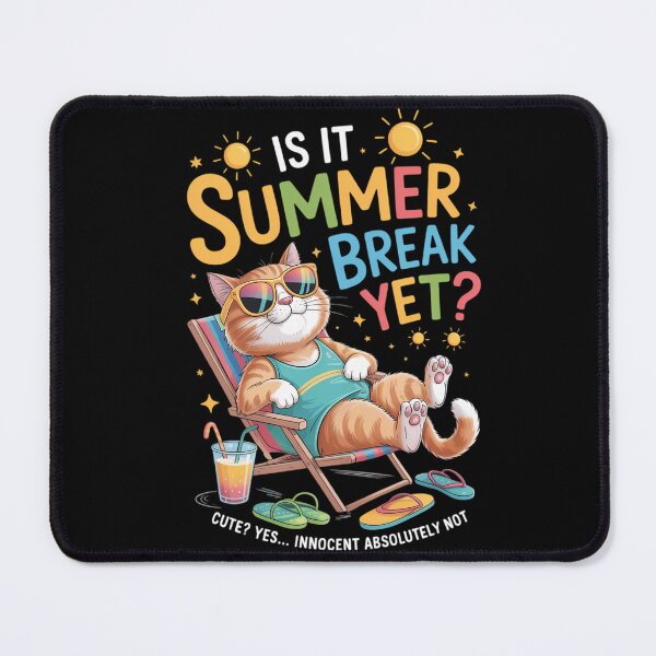Item preview, I’m on Summer Break...yet designed and sold by savrmiller.