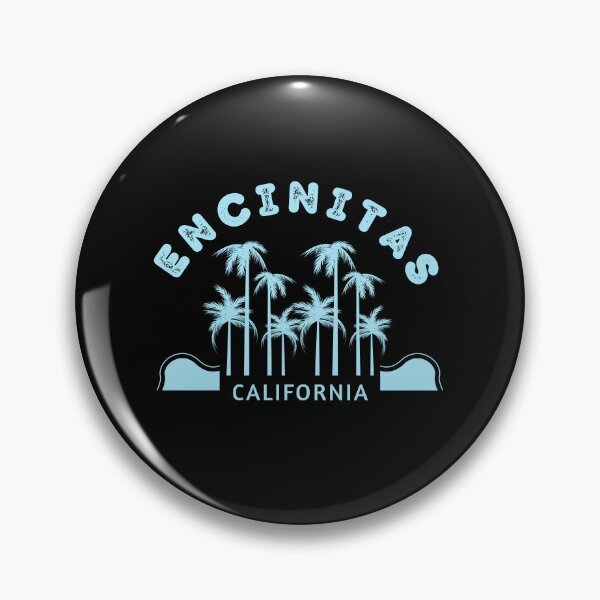 Item preview, Encinitas | California  designed and sold by DesignDazzles.