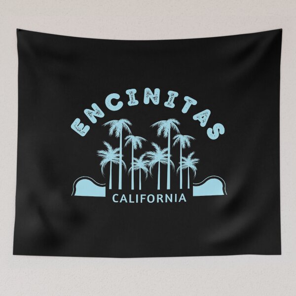 Item preview, Encinitas | California  designed and sold by DesignDazzles.