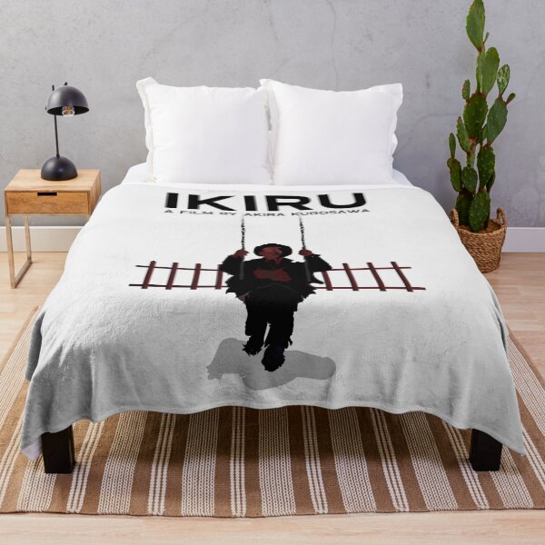 Item preview, POSTER IKIRU 1952 designed and sold by MORKINO POSTERS.