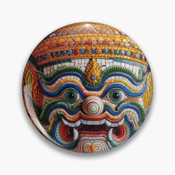 Item preview, Thai Khon : A Window into the Heart of Thai Culture.  designed and sold by Vanich-Panich.