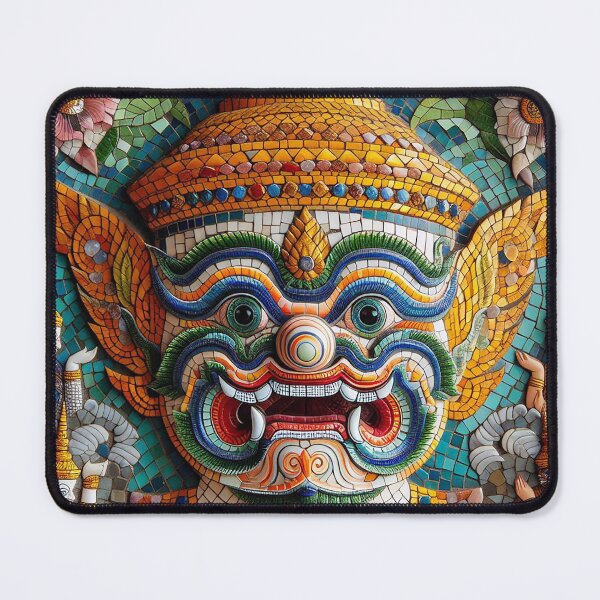 Item preview, Thai Khon : A Window into the Heart of Thai Culture. designed and sold by Vanich-Panich.