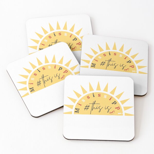 Item preview, #this is mississippi designed and sold by FriedHoneybee.