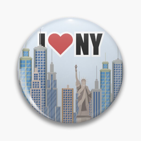 Item preview, I love NY designed and sold by Aspaba.