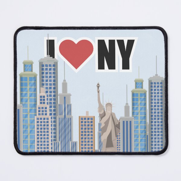 Item preview, I love NY designed and sold by Aspaba.