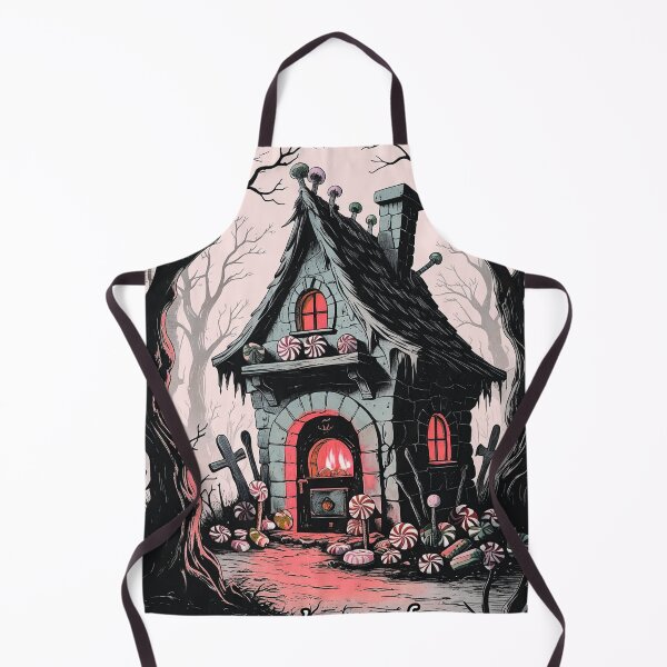 Item preview, Sugar Sweet, Burning Feet - Hansel and Gretel designed and sold by CreepyCurator.
