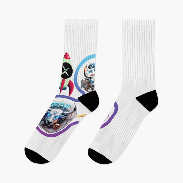 Item preview, XRP Here we go to Skyrocket... designed and sold by RoseAIArtRhythm.