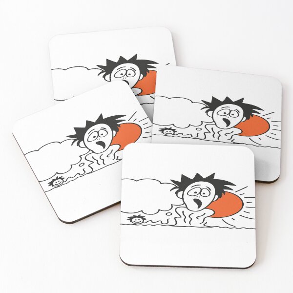 Item preview, Goodbye headache – A new morning with Atogepant designed and sold by artbyefi.