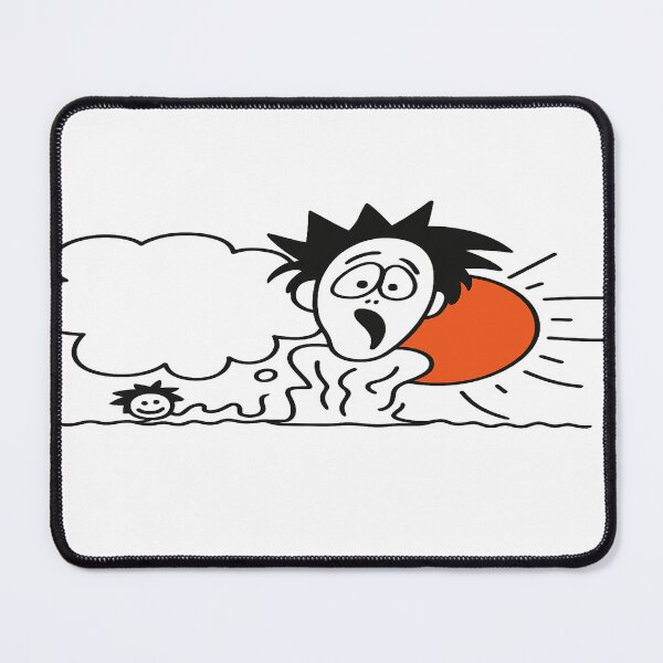 Item preview, Goodbye headache – A new morning with Atogepant designed and sold by artbyefi.