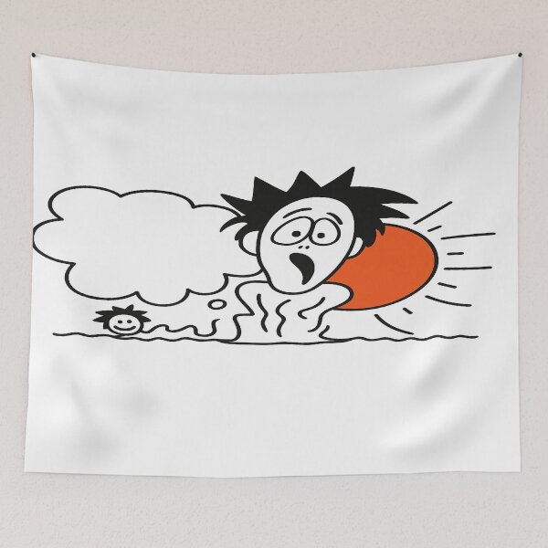 Item preview, Goodbye headache – A new morning with Atogepant designed and sold by artbyefi.