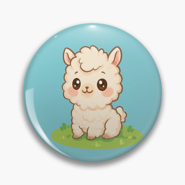 Item preview, Llama Fama designed and sold by SkydenStudio.