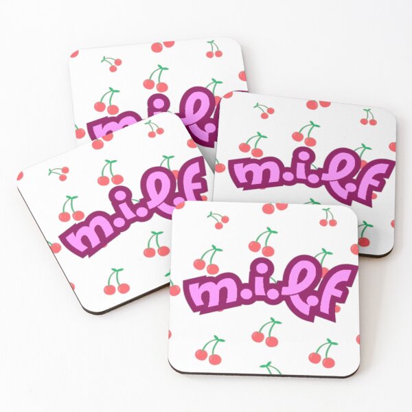 Item preview, M.I.L.F designed and sold by M-J-A-C.