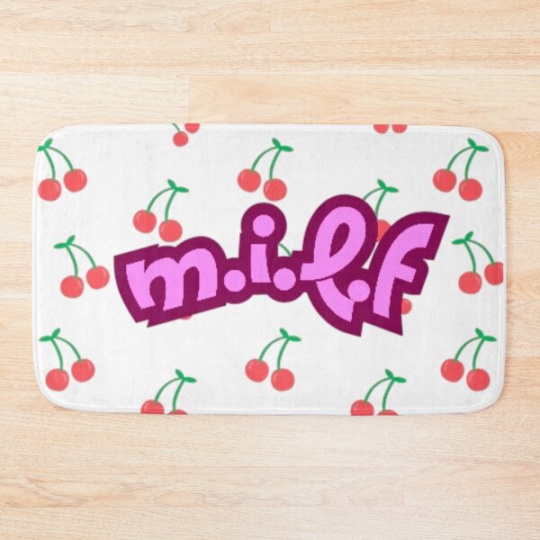 Item preview, M.I.L.F designed and sold by M-J-A-C.