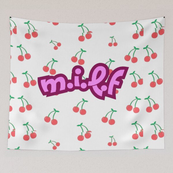 Item preview, M.I.L.F designed and sold by M-J-A-C.