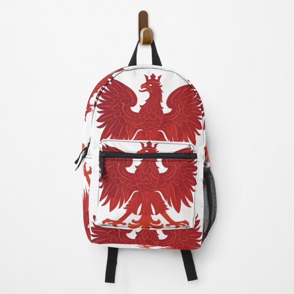 Item preview, Poland Polska Eagle Flag Banner Epic Gift designed and sold by Pineapple-Tree.
