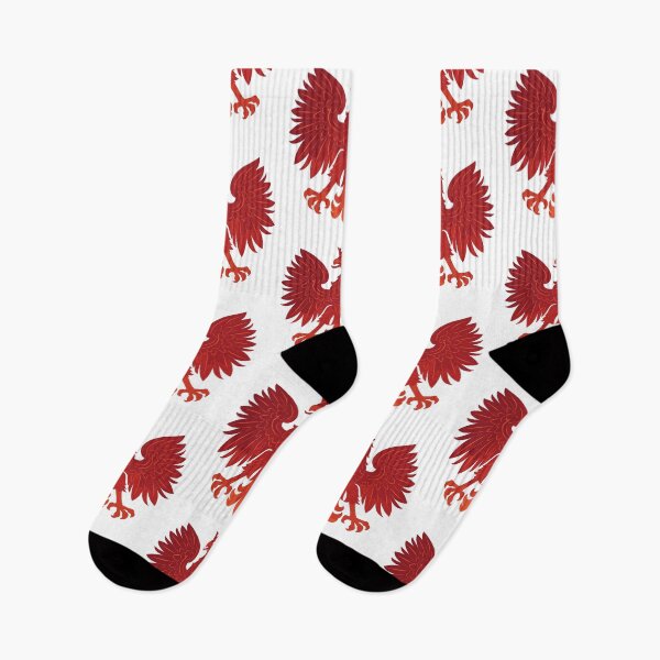 Item preview, Poland Polska Eagle Flag Banner Epic Gift designed and sold by Pineapple-Tree.