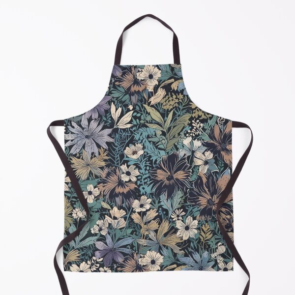 Item preview, Vintage Style Wildflowers designed and sold by CoolPixels.