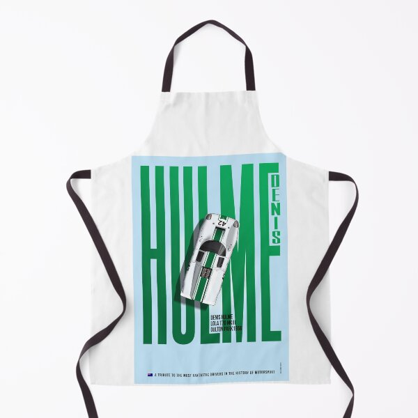 Item preview, Denis Hulme Lola T70 Tribute designed and sold by Theodor Decker.
