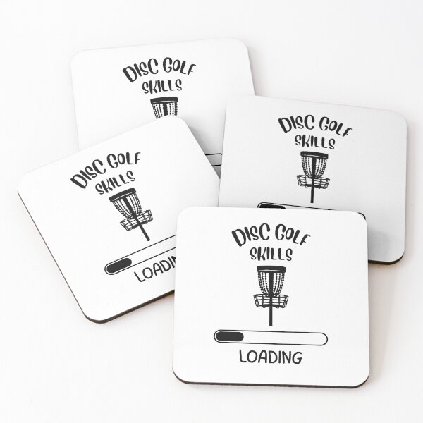 Item preview, Disc Golf Skills Loading Future Disc Golfer designed and sold by StrideSuccess.