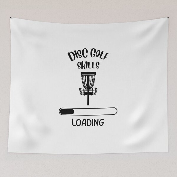 Item preview, Disc Golf Skills Loading Future Disc Golfer designed and sold by StrideSuccess.