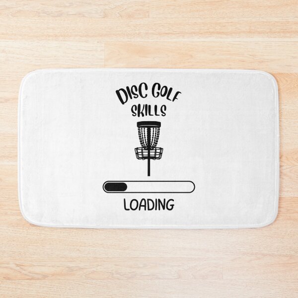 Item preview, Disc Golf Skills Loading Future Disc Golfer designed and sold by StrideSuccess.