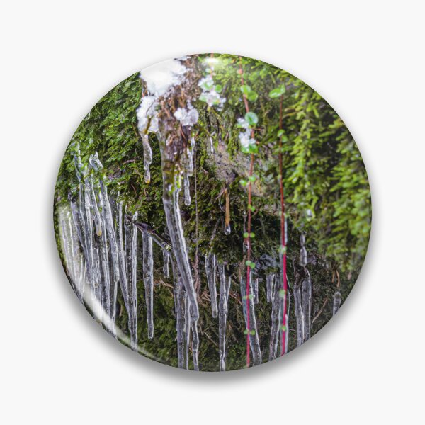 Item preview, icicles, Athabasca Falls, Canada designed and sold by Steven Weeks.