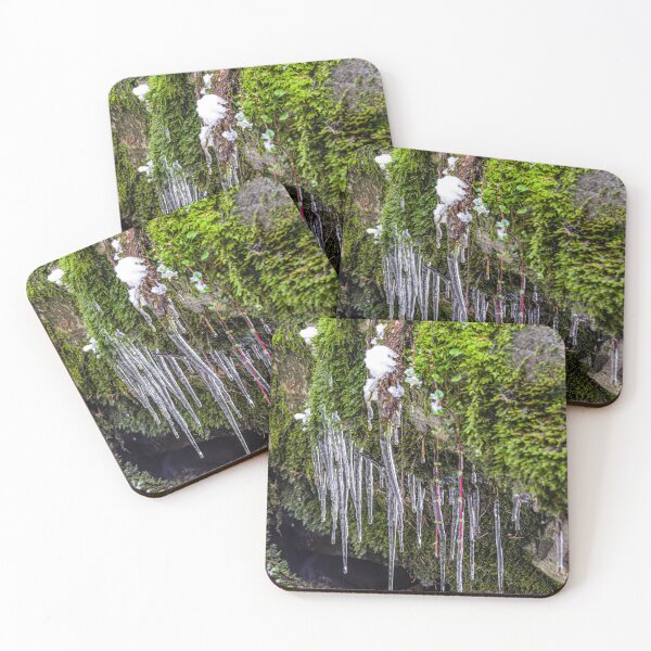 Item preview, icicles, Athabasca Falls, Canada designed and sold by Steven Weeks.