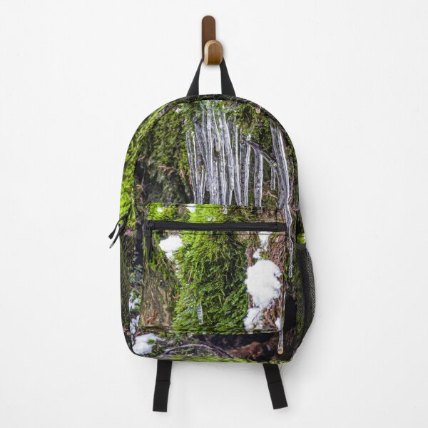 Item preview, icicles, Athabasca Falls, Canada designed and sold by Steven Weeks.