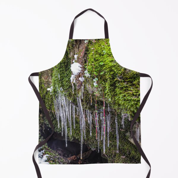 Item preview, icicles, Athabasca Falls, Canada designed and sold by Steven Weeks.