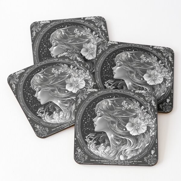 Item preview, Leo Zodiac Sign – Bold, Radiant, and Fearless designed and sold by Inkora-Art.
