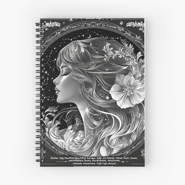Item preview, Leo Zodiac Sign – Bold, Radiant, and Fearless designed and sold by Inkora-Art.