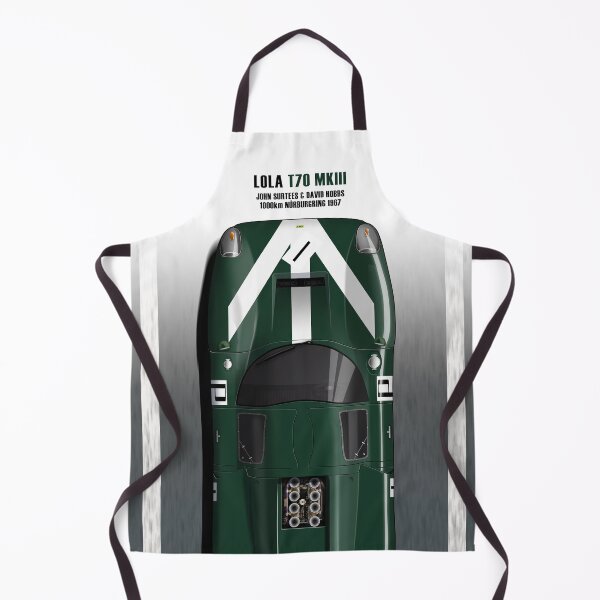 Item preview, Lola T70 P1 Nurburgring 1967 designed and sold by Theodor Decker.