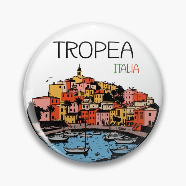 Item preview, Tropea Calabria Italy designed and sold by blankshirt.
