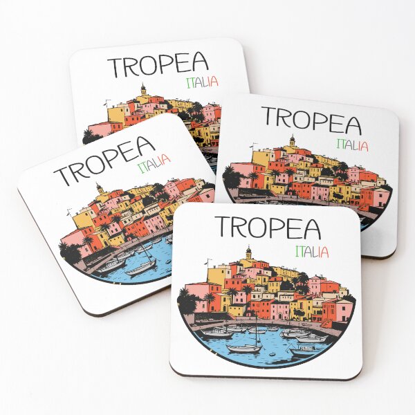 Item preview, Tropea Calabria Italy designed and sold by blankshirt.