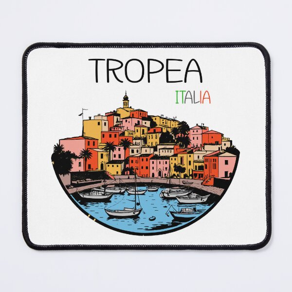 Item preview, Tropea Calabria Italy designed and sold by blankshirt.