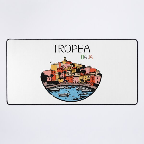 Item preview, Tropea Calabria Italy designed and sold by blankshirt.