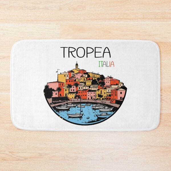 Item preview, Tropea Calabria Italy designed and sold by blankshirt.