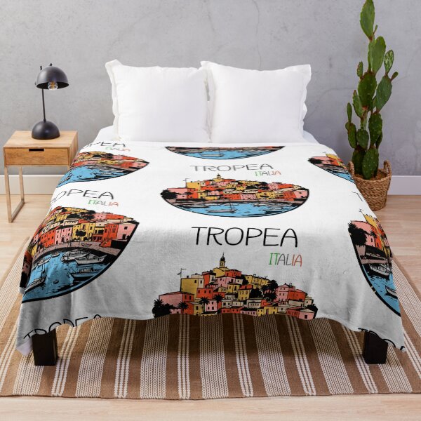 Item preview, Tropea Calabria Italy designed and sold by blankshirt.