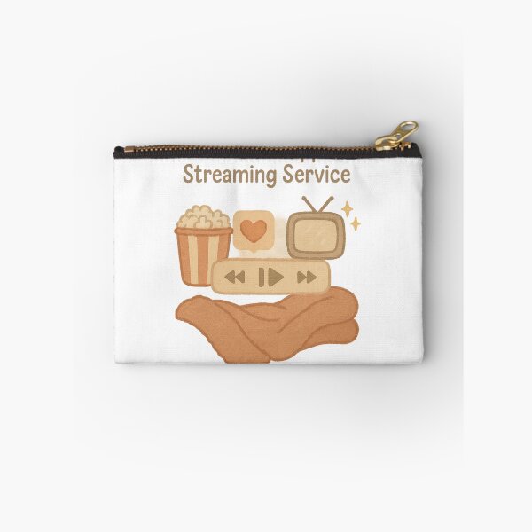 Item preview, Emotional Support Streaming Service – Cozy TV Comfort Design designed and sold by Aube11.