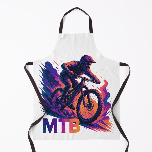 Artikelvorschau, MTB Mountainbiking Mountainbiker Geschenk entworfen und verkauft von Pineapple-Tree.