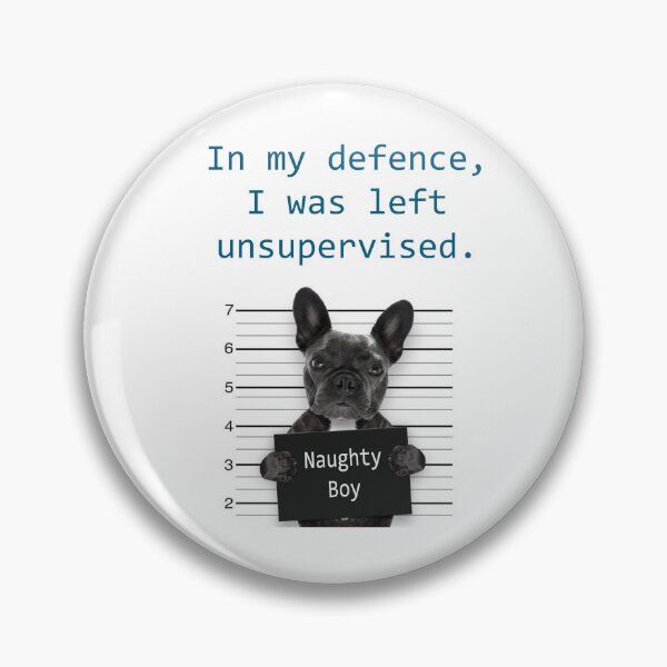 Item preview, Bad Dog! designed and sold by IanBakerToons.