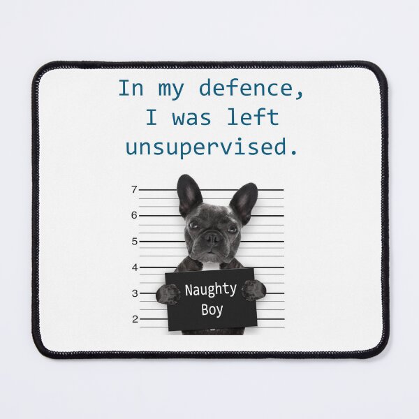 Item preview, Bad Dog! designed and sold by IanBakerToons.