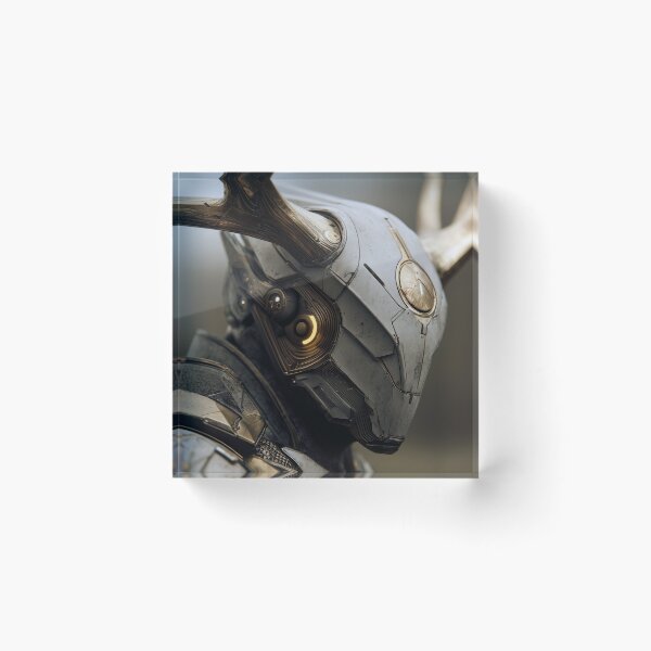 Item preview, The Iron Hunt designed and sold by CHCOfficial.