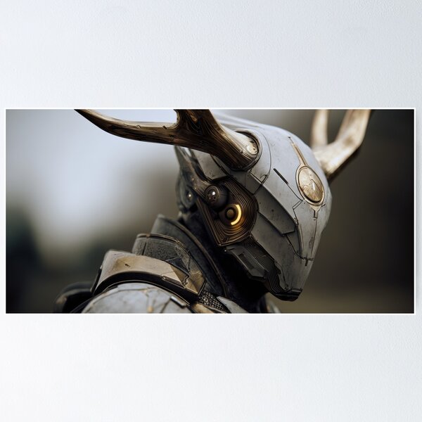 Item preview, The Iron Hunt designed and sold by CHCOfficial.